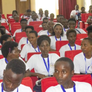 IBWO Burundi Event Picture