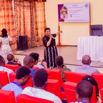 IBWO Burundi Event Picture