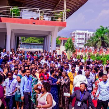 IBWO Burundi Event Picture