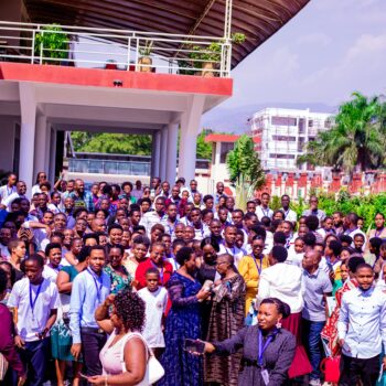 IBWO Burundi Event Picture