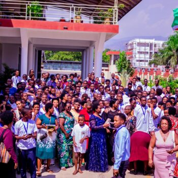 IBWO Burundi Event Picture