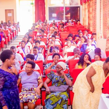 IBWO Burundi Event Picture