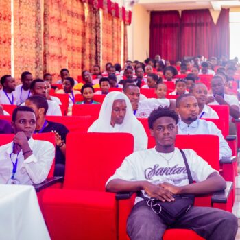 IBWO Burundi Event Picture