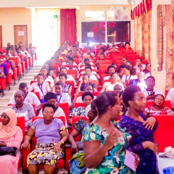 IBWO Burundi Event Picture