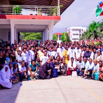 IBWO Burundi Event Picture