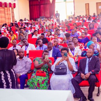 IBWO Burundi Event Picture