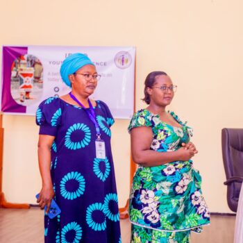 IBWO Burundi Event Picture
