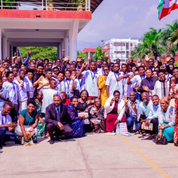 IBWO Burundi Event Picture